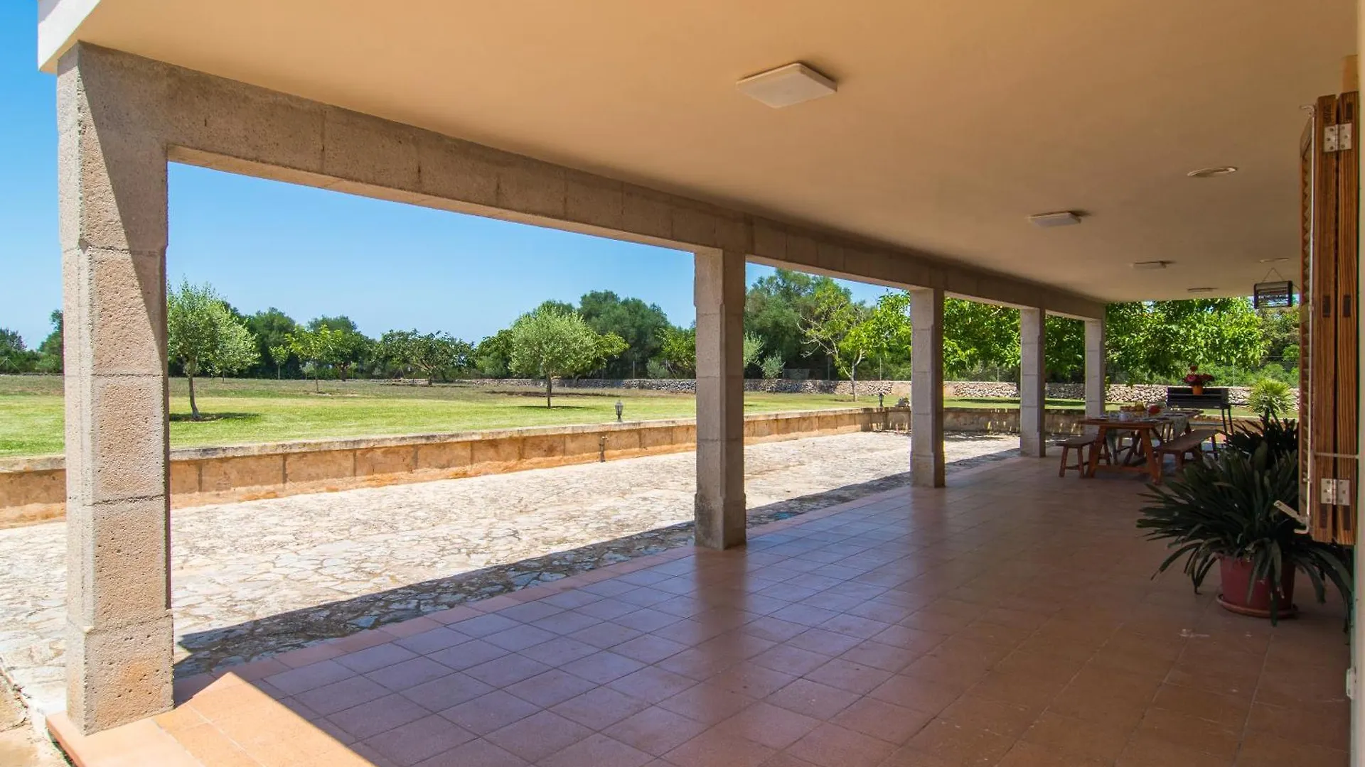 Villa Darder , Sa Garriga Ariany