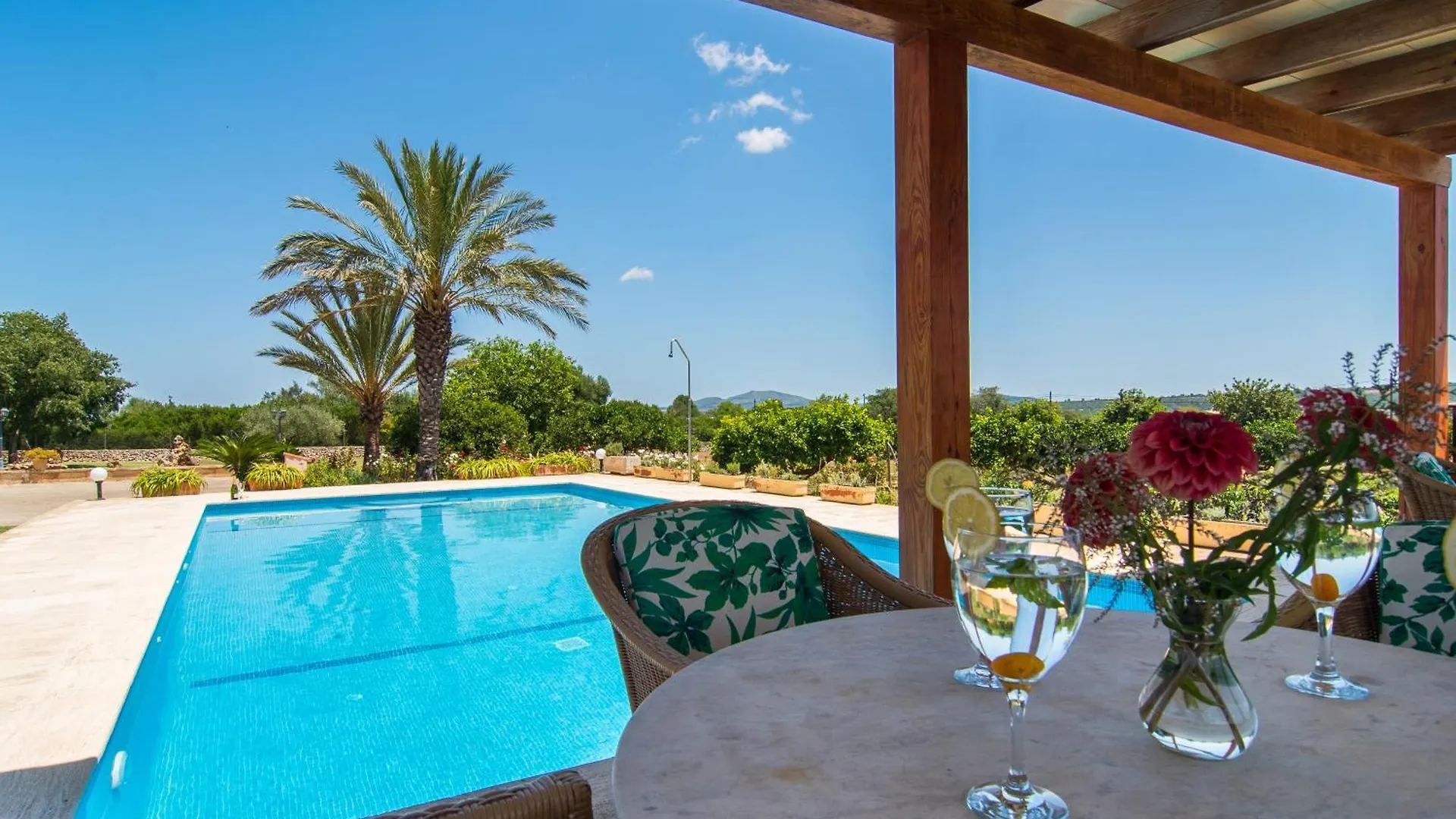 Villa Darder , Sa Garriga Ariany Spain