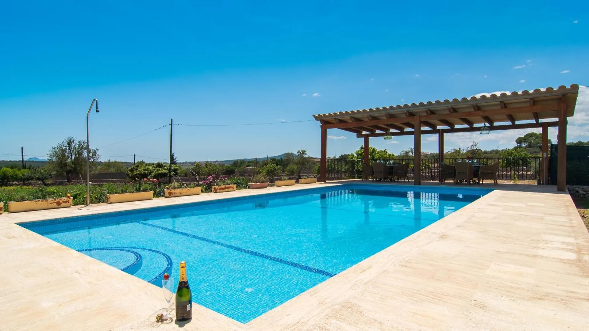 Villa Darder , Sa Garriga Ariany