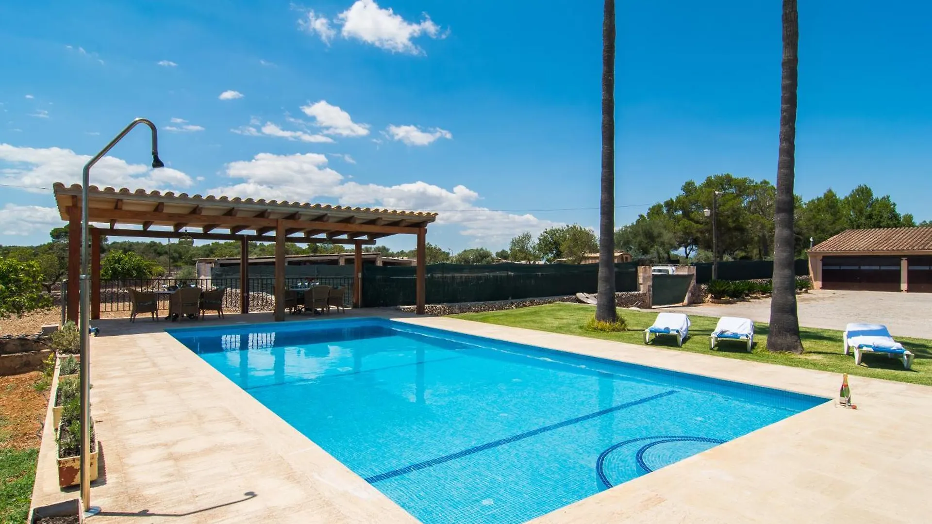 Villa Darder , Sa Garriga Ariany Spain
