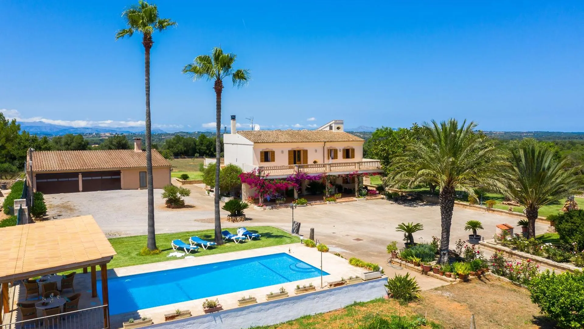 Villa Darder , Sa Garriga Ariany