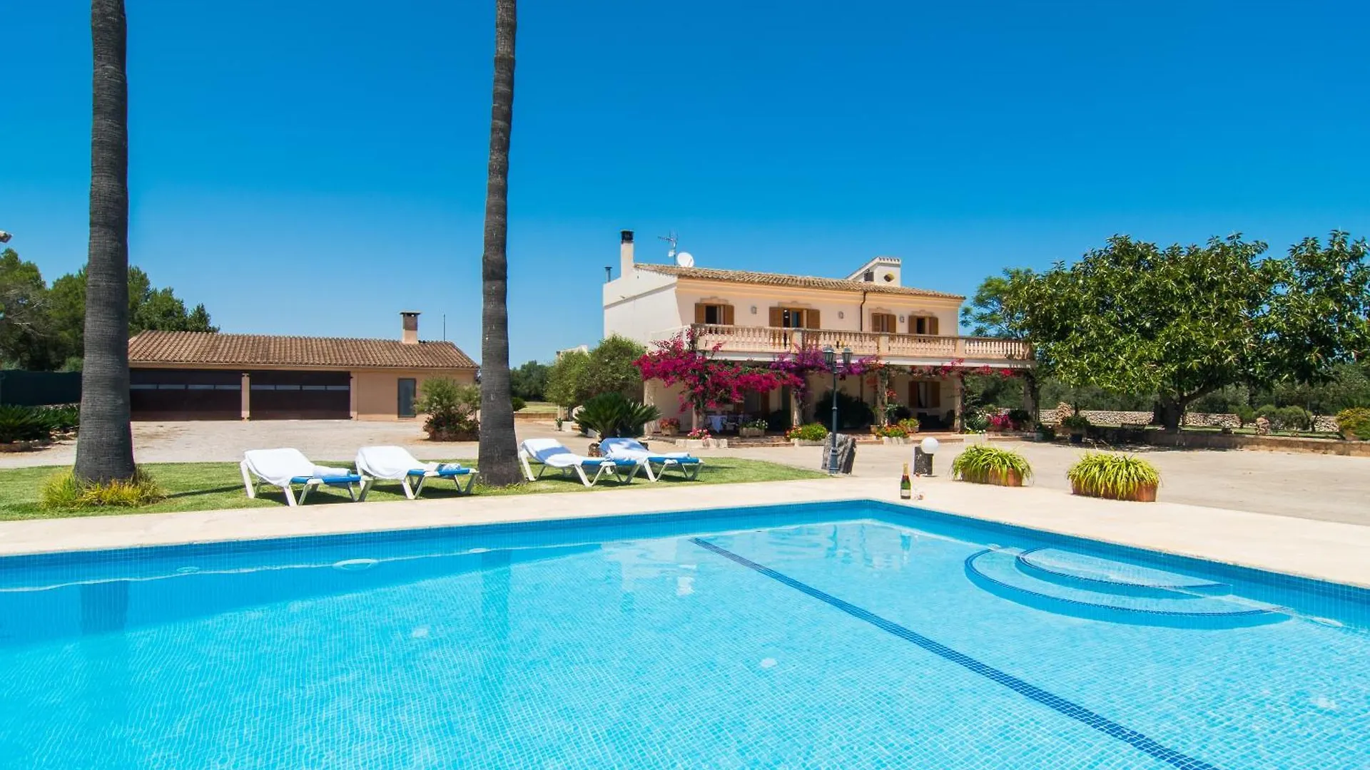 Villa Darder , Sa Garriga Ariany