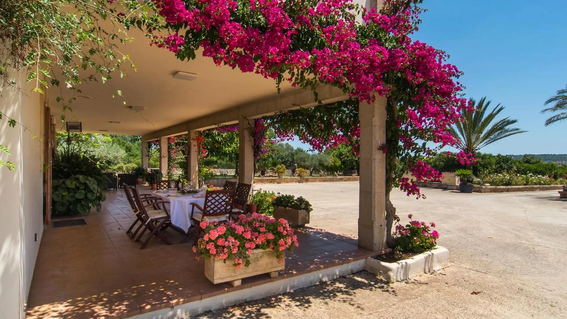 Villa Darder , Sa Garriga Ariany