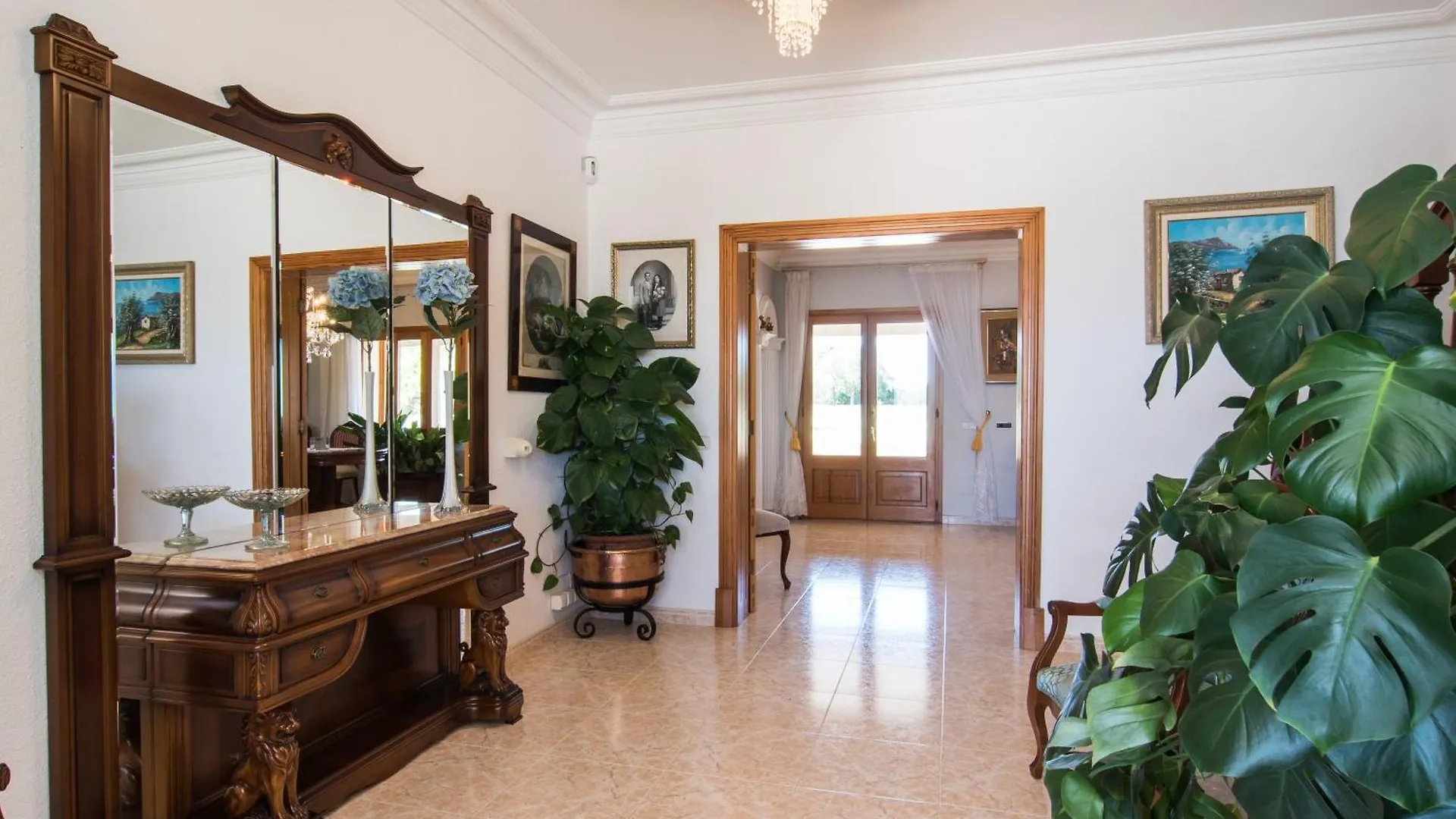 Villa Darder , Sa Garriga Ariany