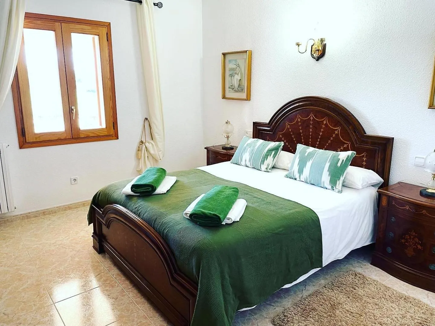 Villa Darder , Sa Garriga Ariany
