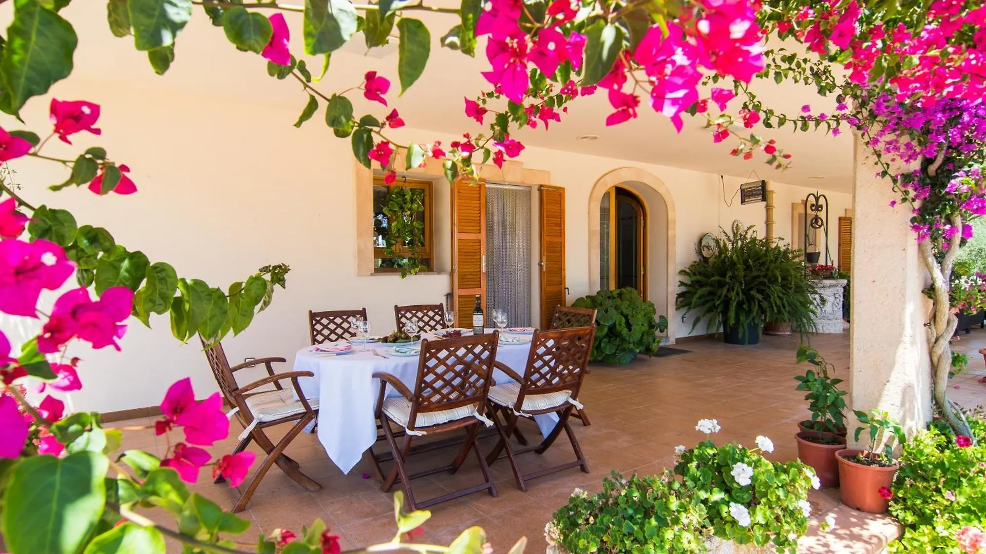 Villa Darder , Sa Garriga Ariany