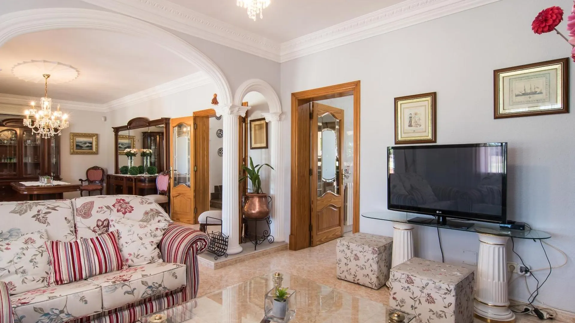Villa Darder , Sa Garriga Ariany