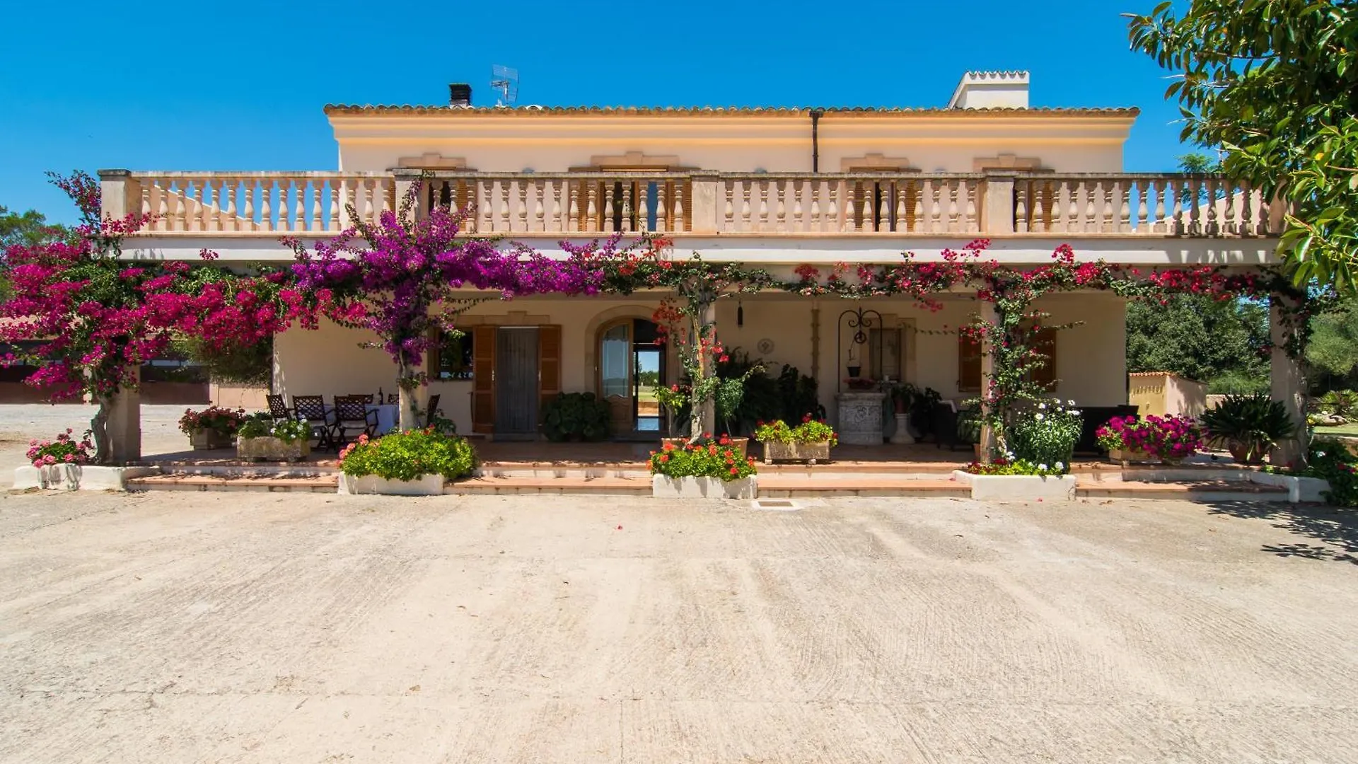 Villa Darder , Sa Garriga Ariany