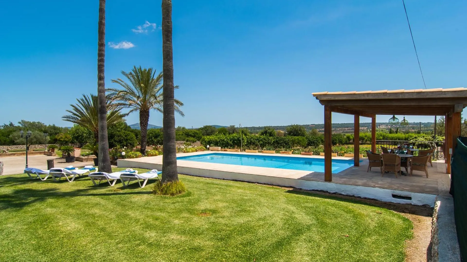 Villa Darder , Sa Garriga Ariany