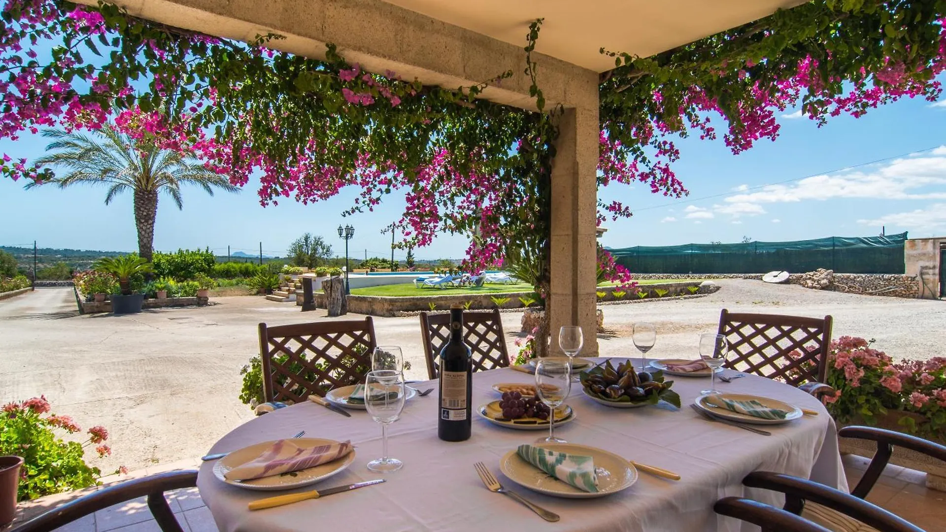 Villa Darder , Sa Garriga Ariany