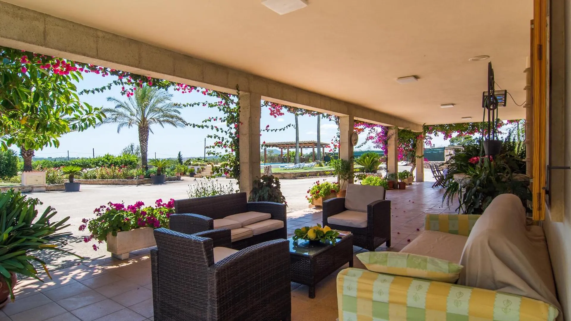 Villa Darder , Sa Garriga Ariany