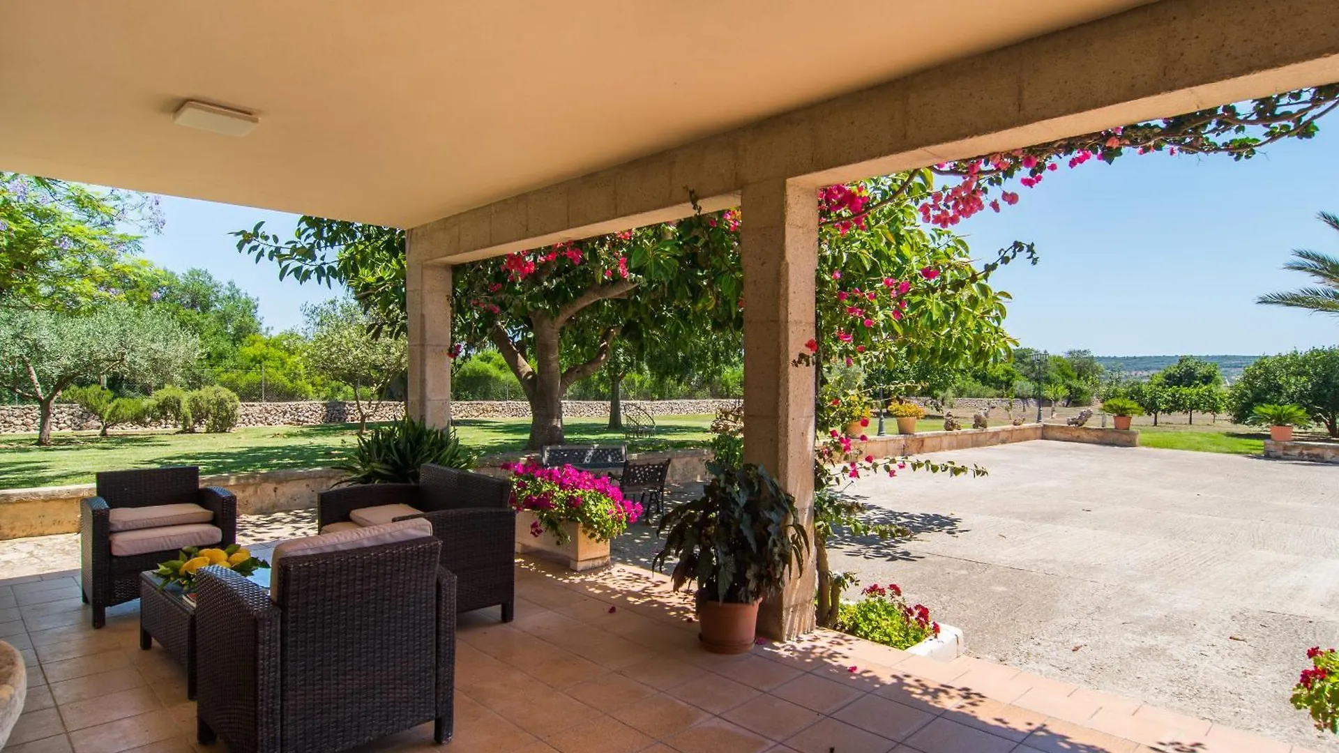 Villa Darder , Sa Garriga Ariany