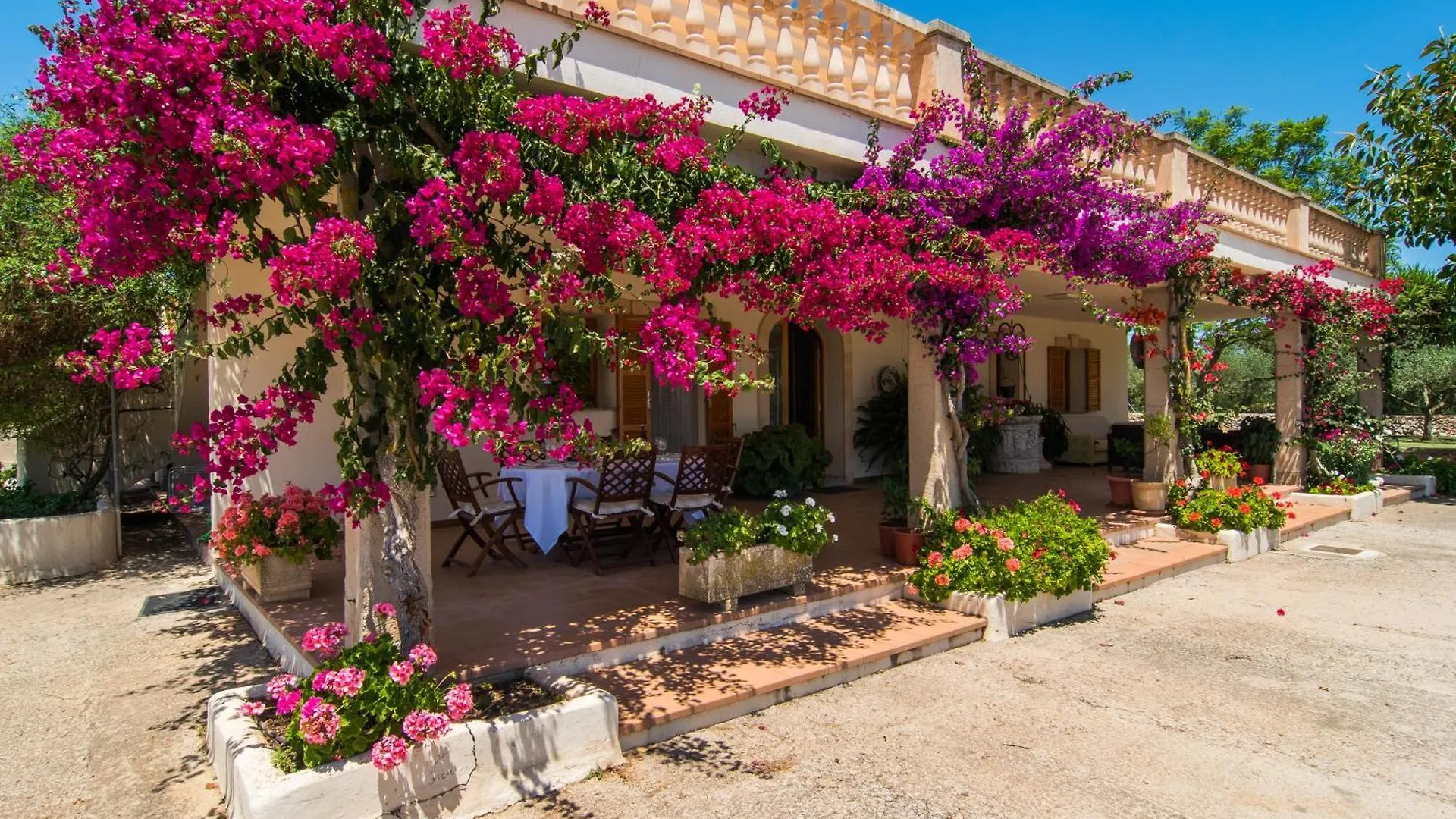 Villa Darder , Sa Garriga Ariany