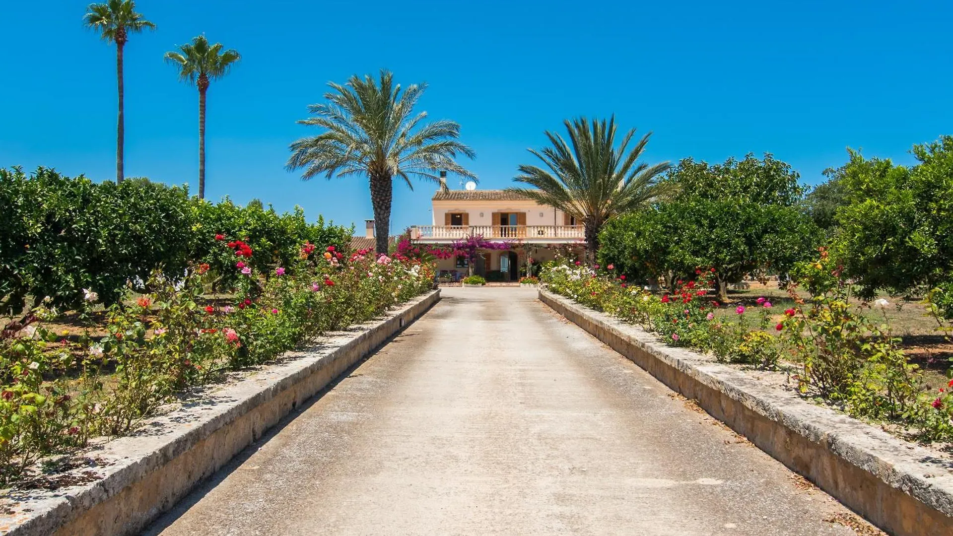 Villa Darder , Sa Garriga Ariany Spain