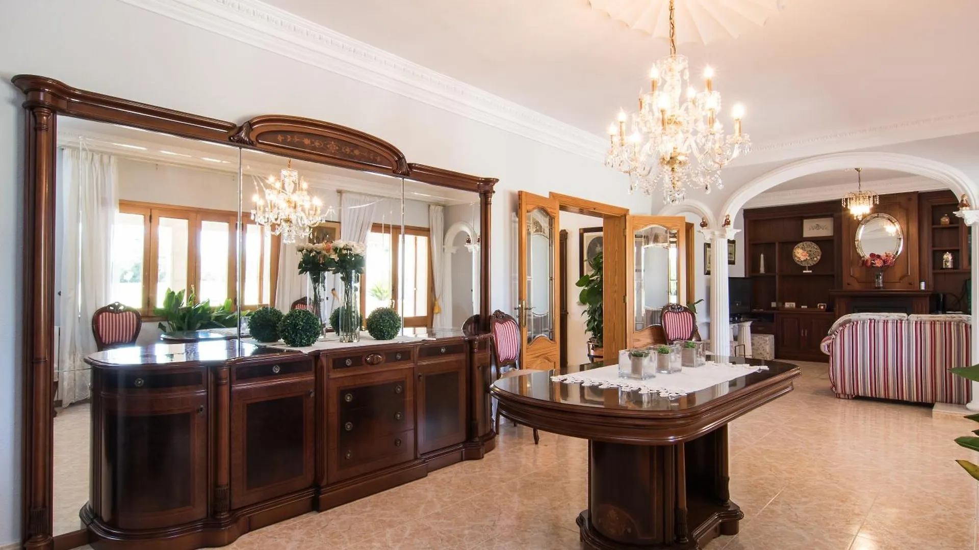Villa Darder , Sa Garriga Ariany