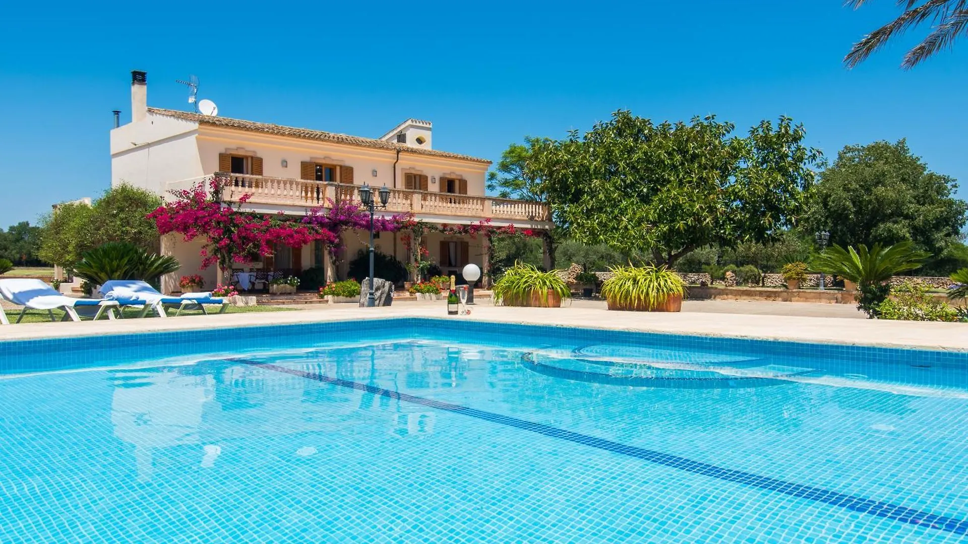 Villa Darder , Sa Garriga Ariany